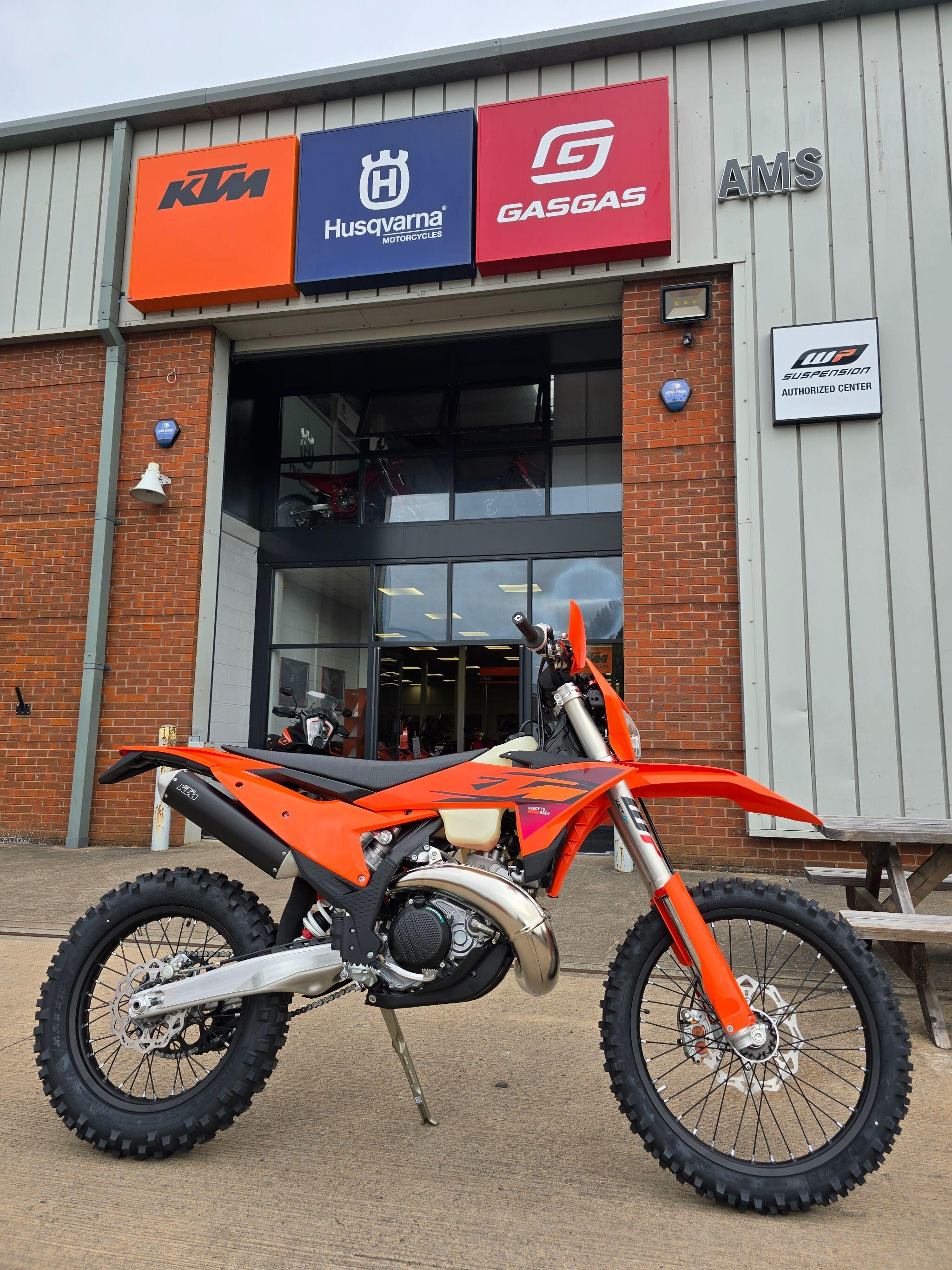 2026 KTM 250 520 X-Ring